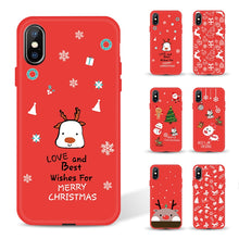 Load image into Gallery viewer, New Year Merry Christmas Case