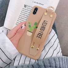 Load image into Gallery viewer, Stylish Cute Cactus cases