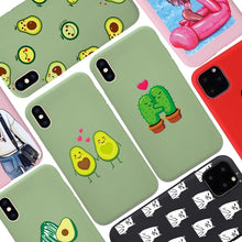 Load image into Gallery viewer, Funny Banana Cartoon case