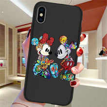 Load image into Gallery viewer, cartoon For iPhone case