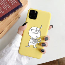 Load image into Gallery viewer, Funny Banana Cartoon case