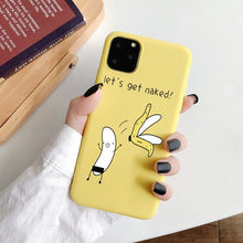 Load image into Gallery viewer, Funny Banana Cartoon case