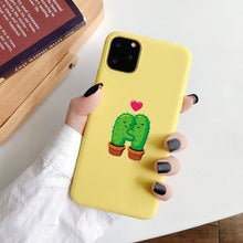 Load image into Gallery viewer, Funny Banana Cartoon case