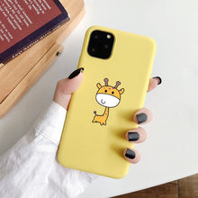 Load image into Gallery viewer, Funny Banana Cartoon case