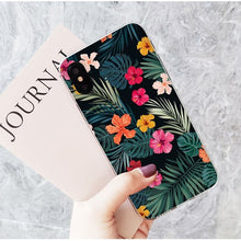 Load image into Gallery viewer, Palm tree Leaves cases