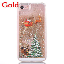 Load image into Gallery viewer, Quicksand Christmas Tree case