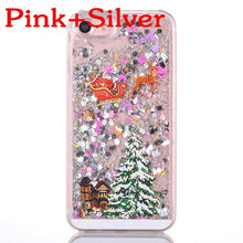 Load image into Gallery viewer, Quicksand Christmas Tree case