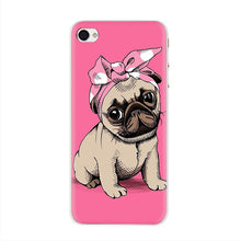 Load image into Gallery viewer, Pug Life Hard case
