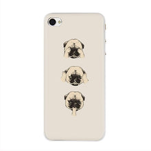 Load image into Gallery viewer, Pug Life Hard case
