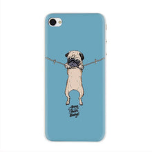 Load image into Gallery viewer, Pug Life Hard case

