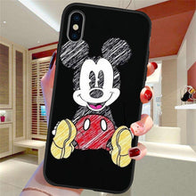 Load image into Gallery viewer, cartoon For iPhone case
