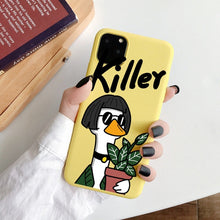 Load image into Gallery viewer, Funny Banana Cartoon case
