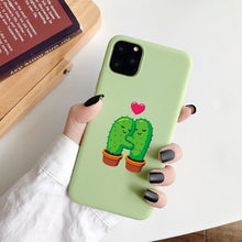 Load image into Gallery viewer, Funny Banana Cartoon case
