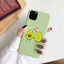 Load image into Gallery viewer, Funny Banana Cartoon case
