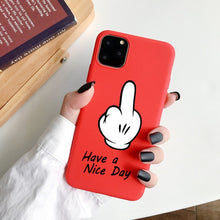 Load image into Gallery viewer, Funny Banana Cartoon case

