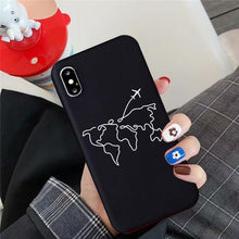 Load image into Gallery viewer, Travel Map Anti-shock case
