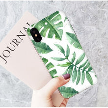 Load image into Gallery viewer, Palm tree Leaves cases
