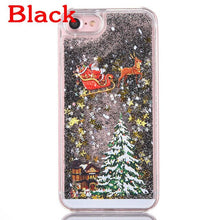 Load image into Gallery viewer, Quicksand Christmas Tree case
