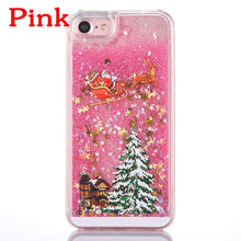 Load image into Gallery viewer, Quicksand Christmas Tree case
